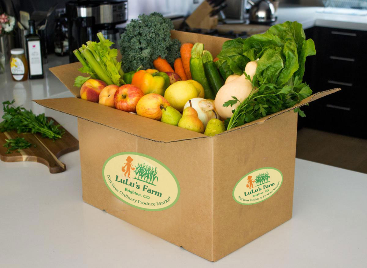 Shop Landing page (Default) Lulu's Farm