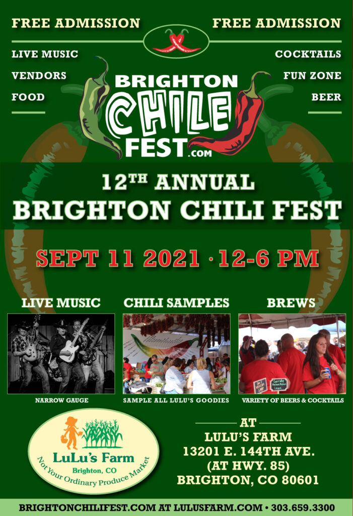 Chili Fest - Brighton